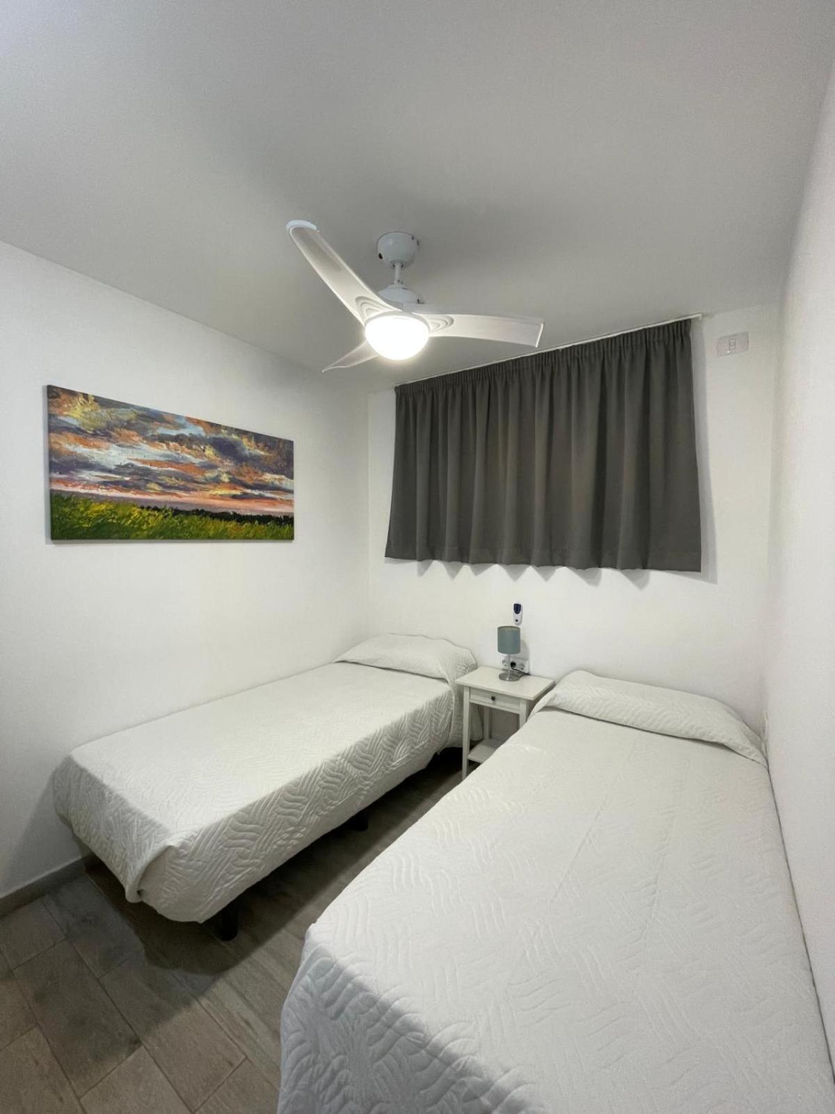 Apartamento Playa Vistas 2 Los Cristianos  Eksteriør bilde