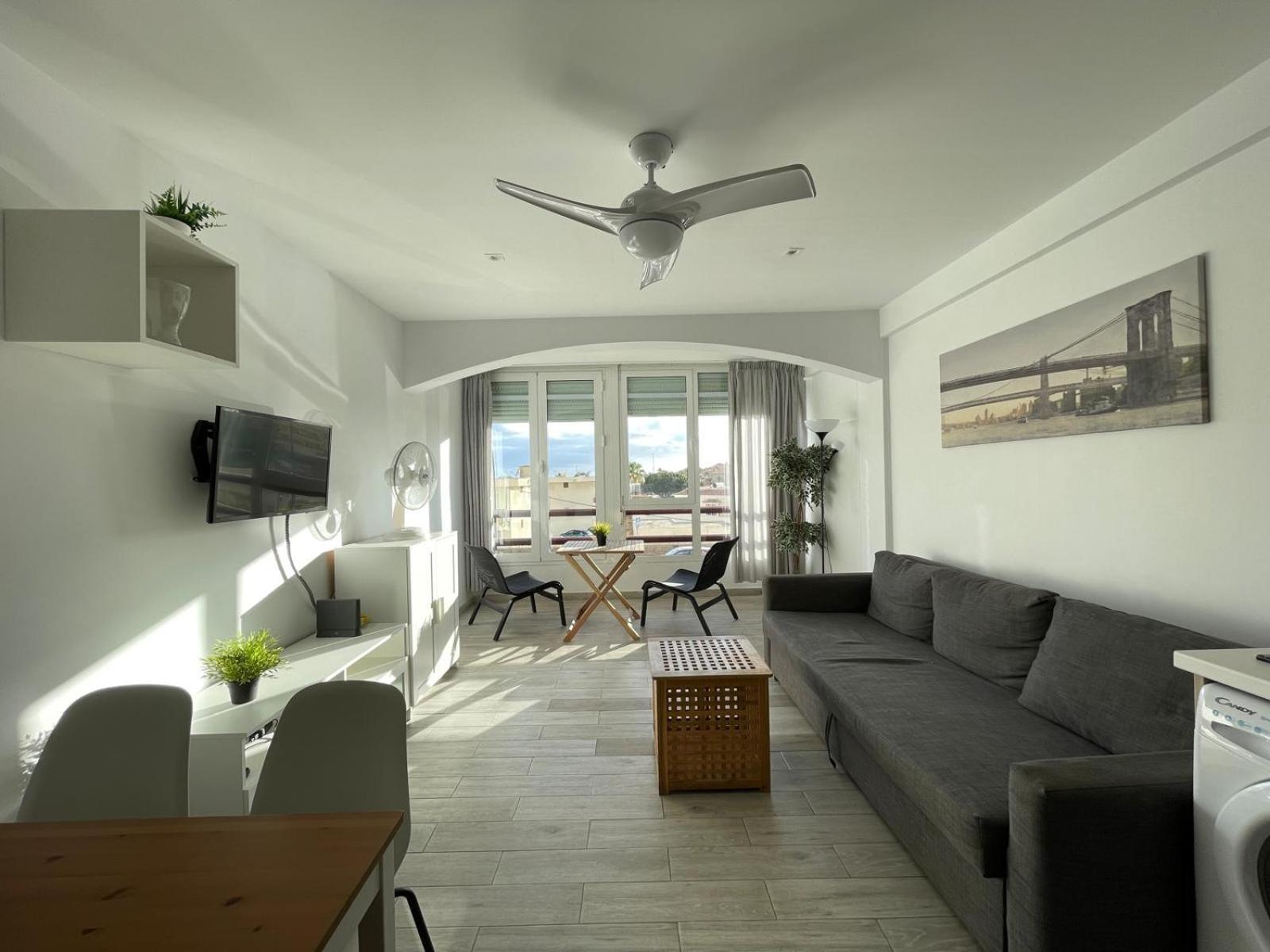 Apartamento Playa Vistas 2 Los Cristianos  Eksteriør bilde
