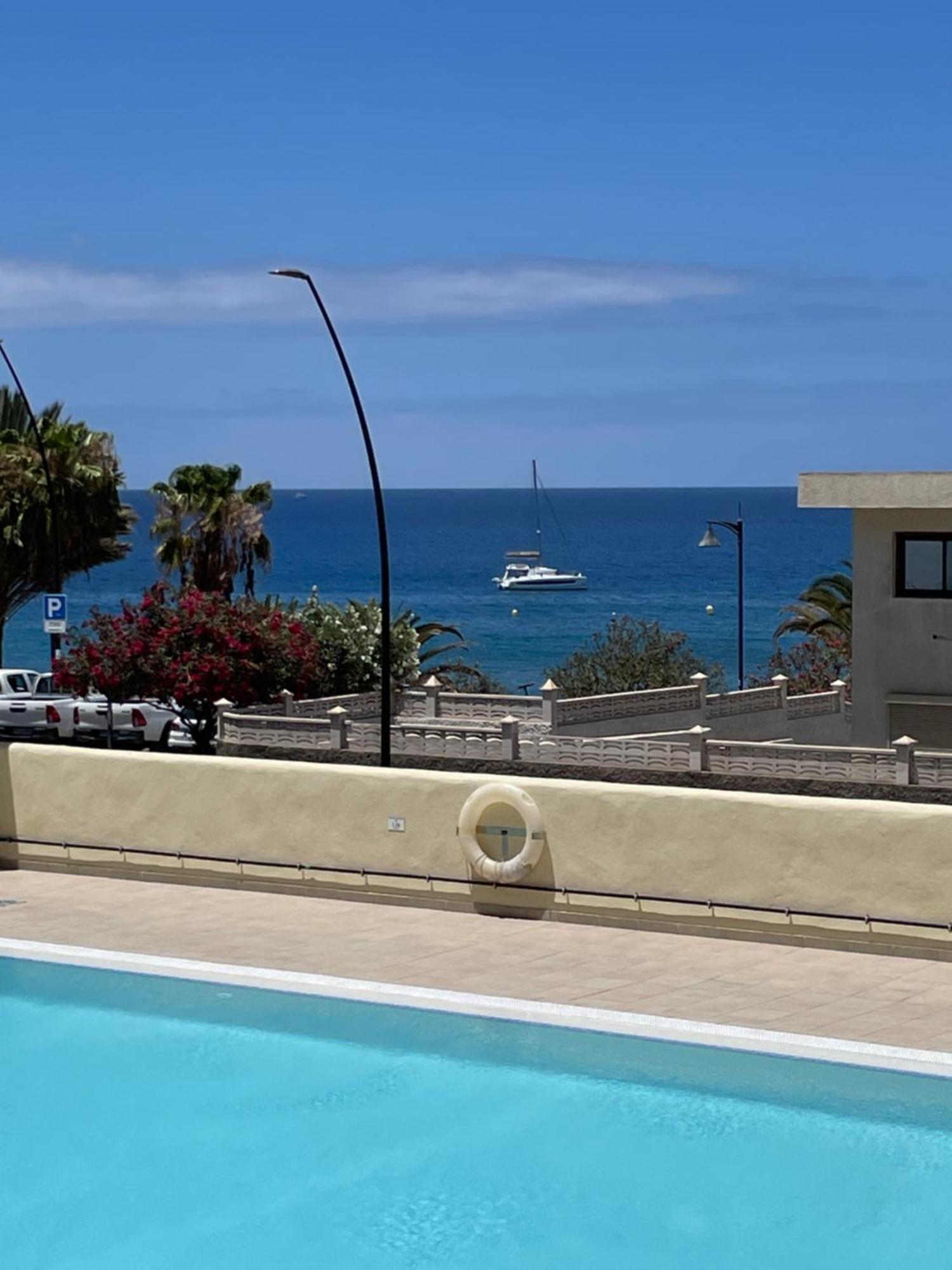 Apartamento Playa Vistas 2 Los Cristianos  Eksteriør bilde