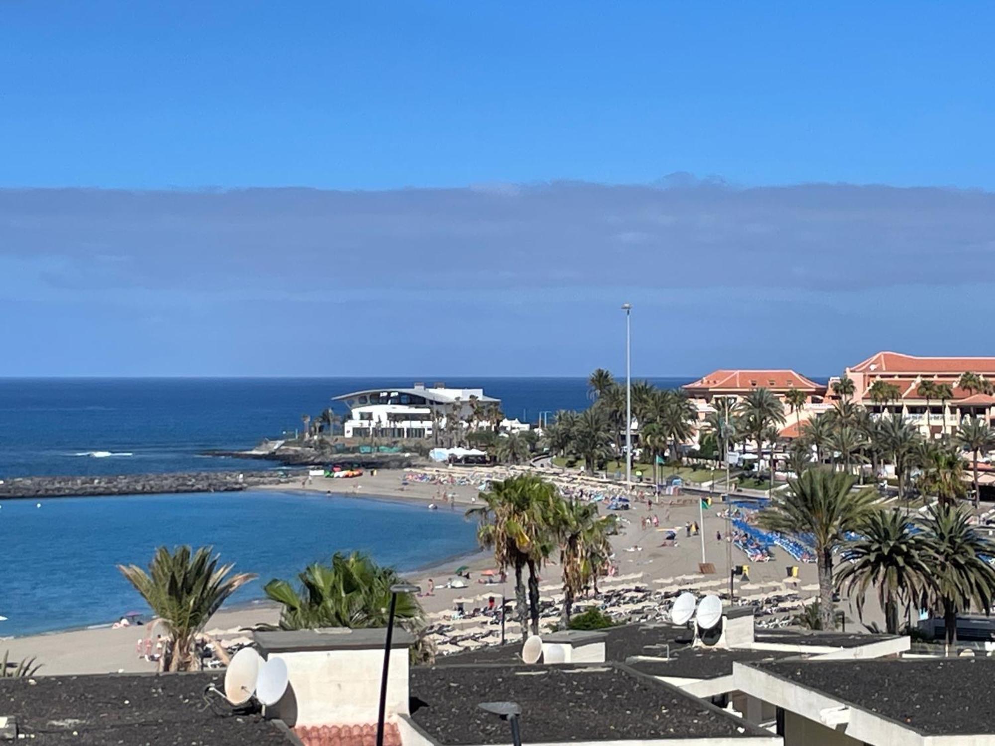 Apartamento Playa Vistas 2 Los Cristianos  Eksteriør bilde